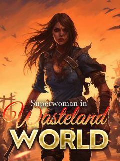 Superwoman in Wasteland World